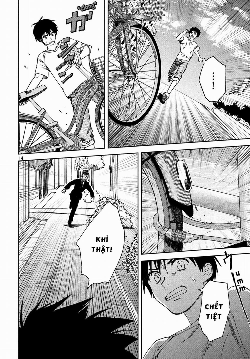 Tenki No Ko 10 trang 16