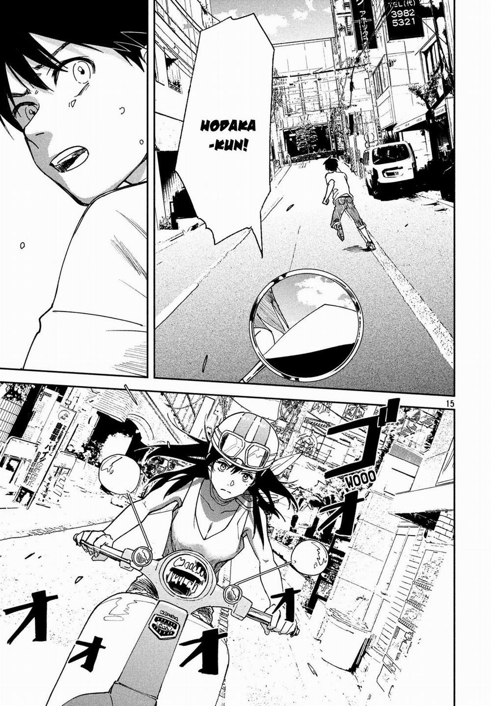 Tenki No Ko 10 trang 17