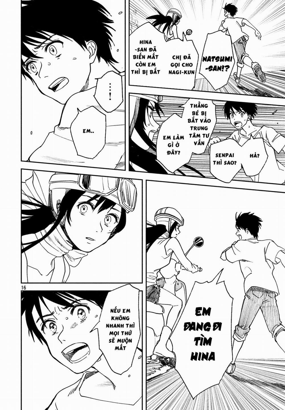 Tenki No Ko 10 trang 18