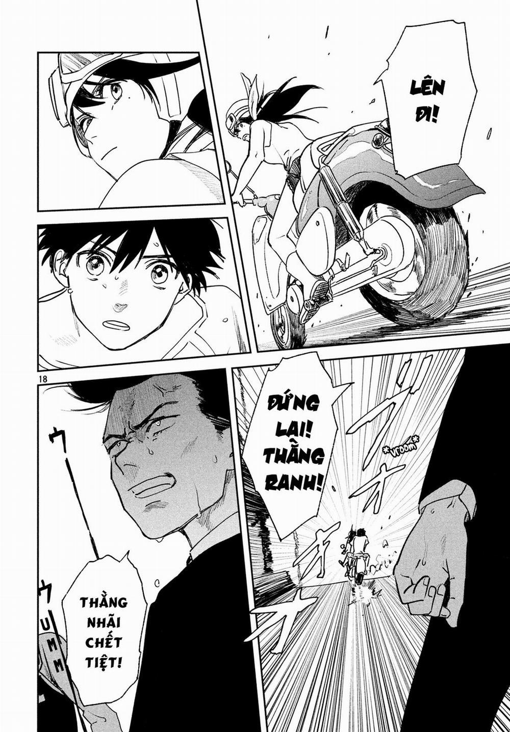 Tenki No Ko 10 trang 20