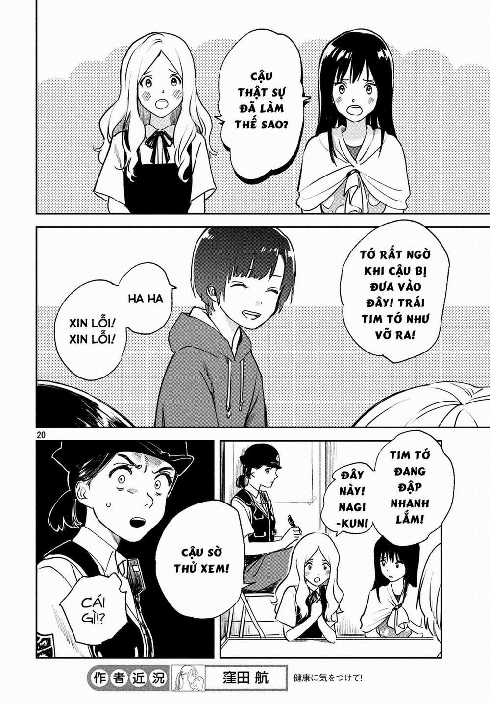 Tenki No Ko 10 trang 22