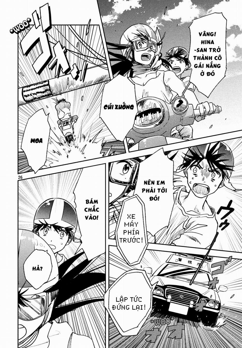 Tenki No Ko 10 trang 28