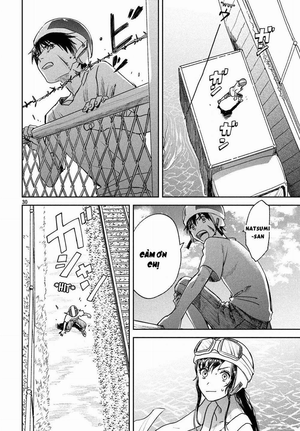 Tenki No Ko 10 trang 32