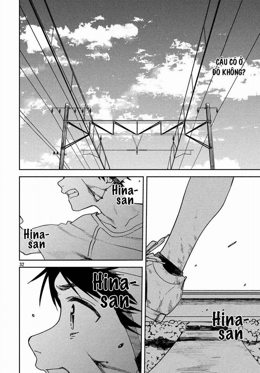 Tenki No Ko 10 trang 34