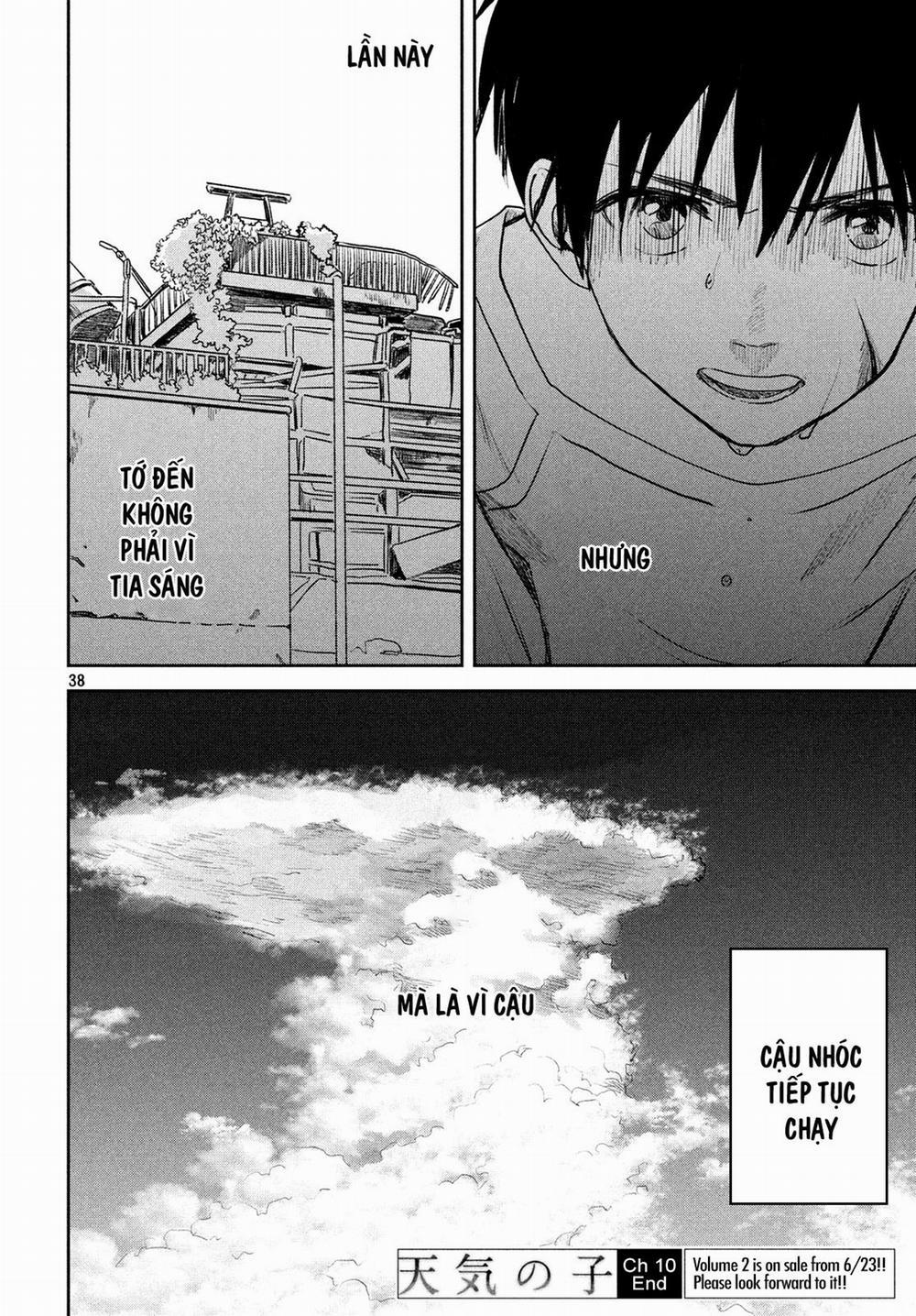 Tenki No Ko 10 trang 40