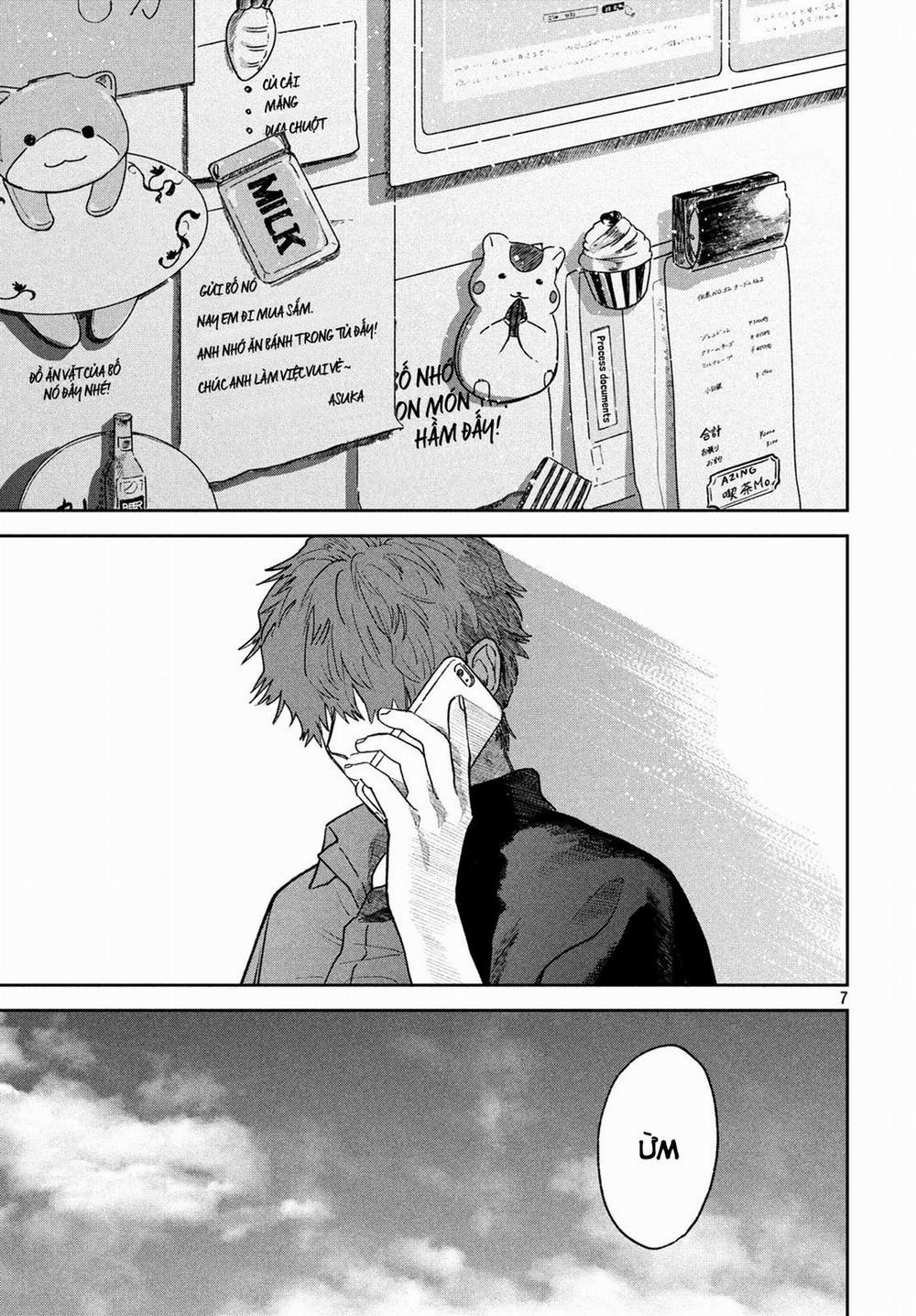 Tenki No Ko 10 trang 9