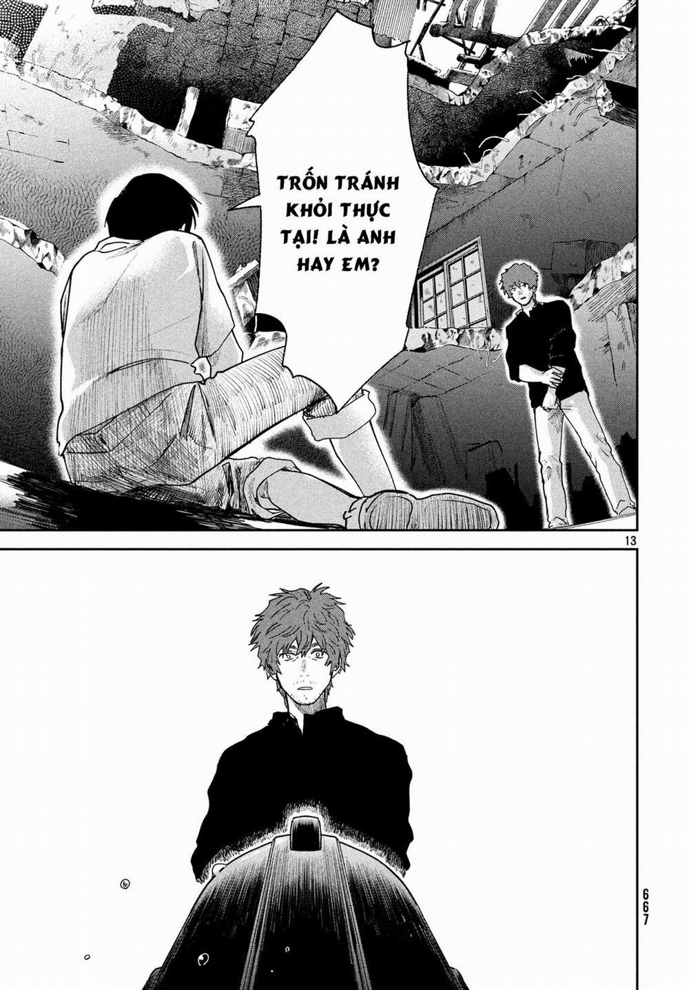 Tenki No Ko 11 trang 14