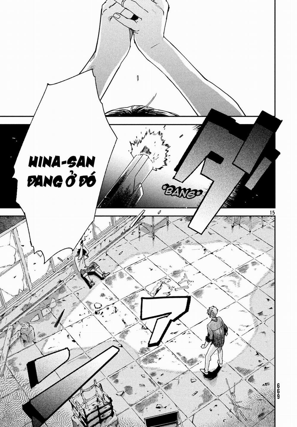 Tenki No Ko 11 trang 16