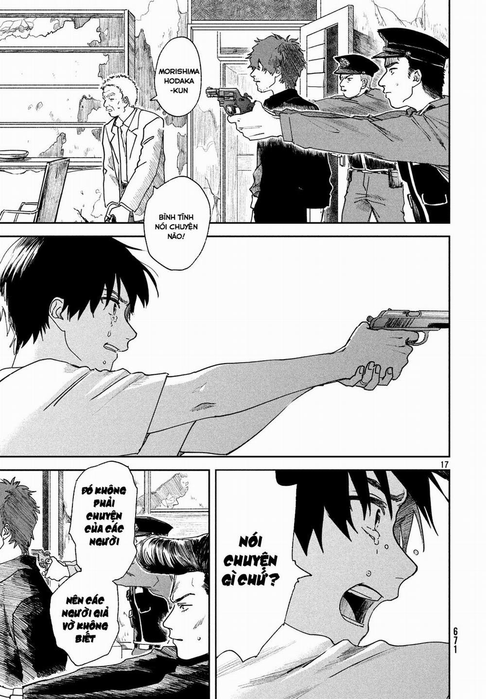 Tenki No Ko 11 trang 18