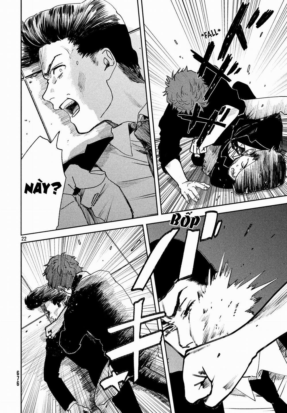 Tenki No Ko 11 trang 23