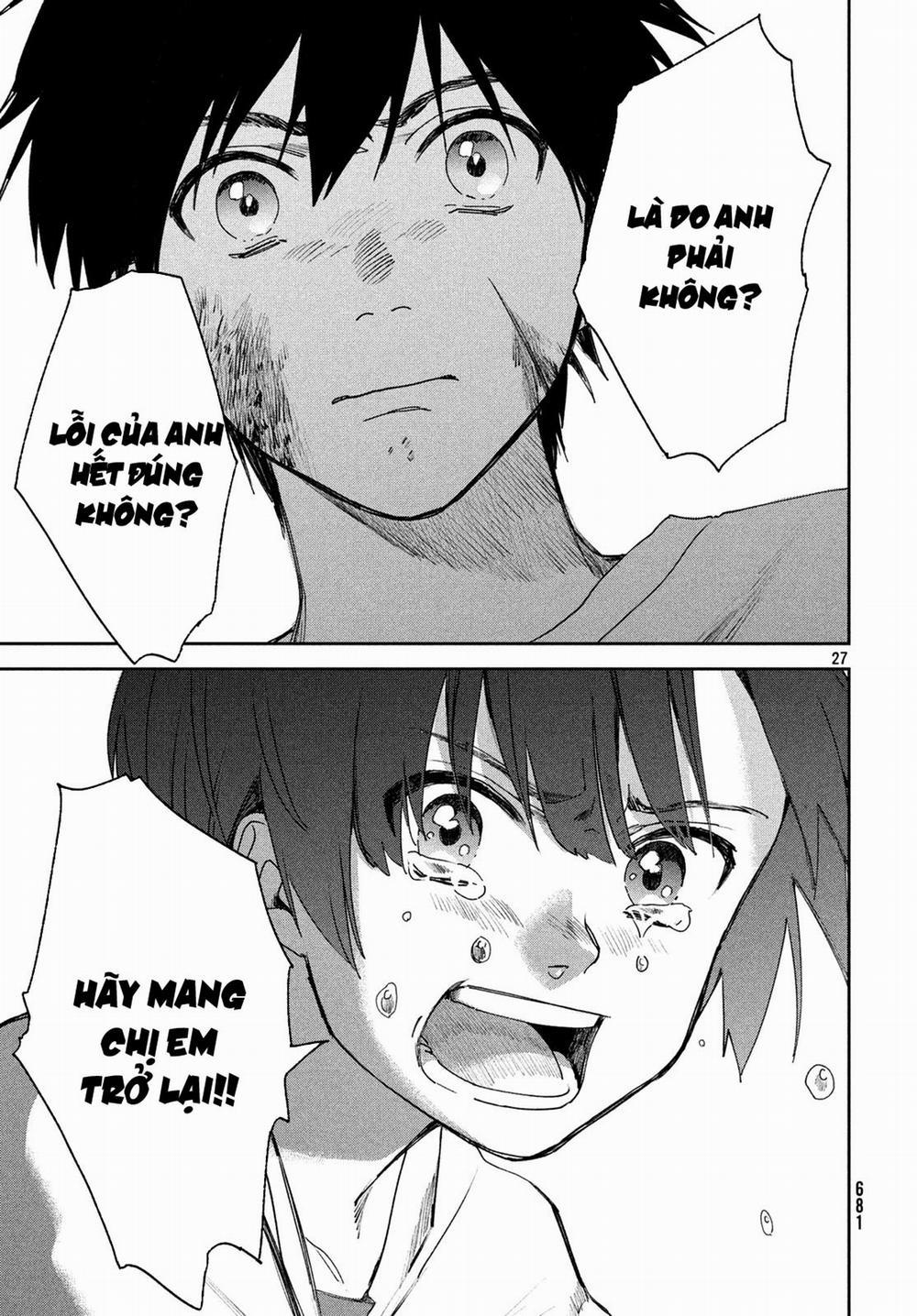 Tenki No Ko 11 trang 28