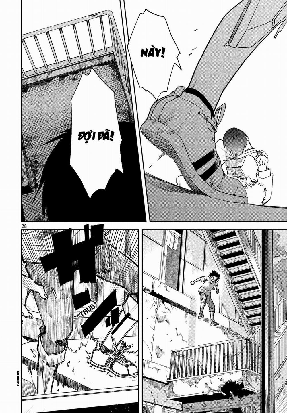 Tenki No Ko 11 trang 29