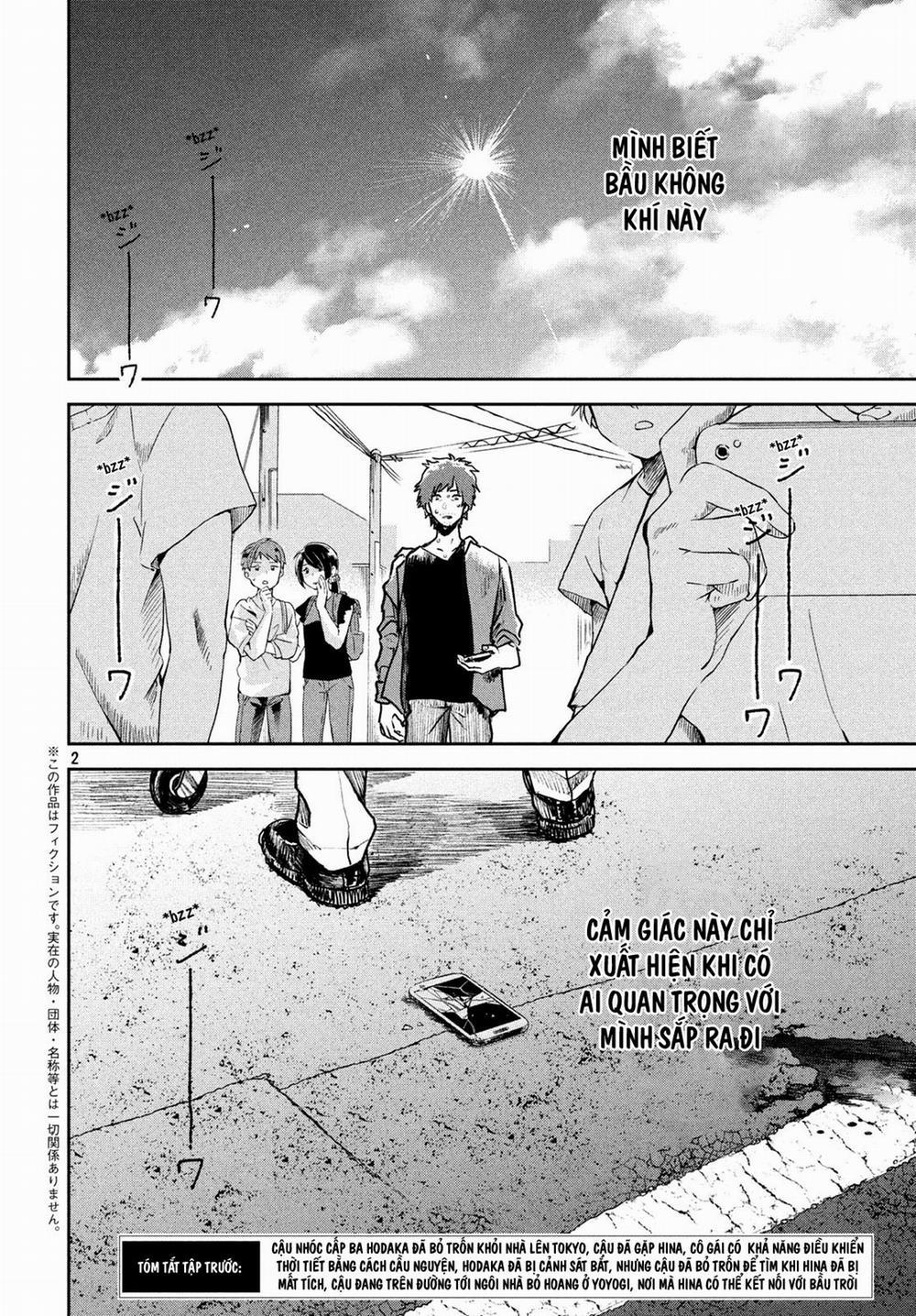 Tenki No Ko 11 trang 3