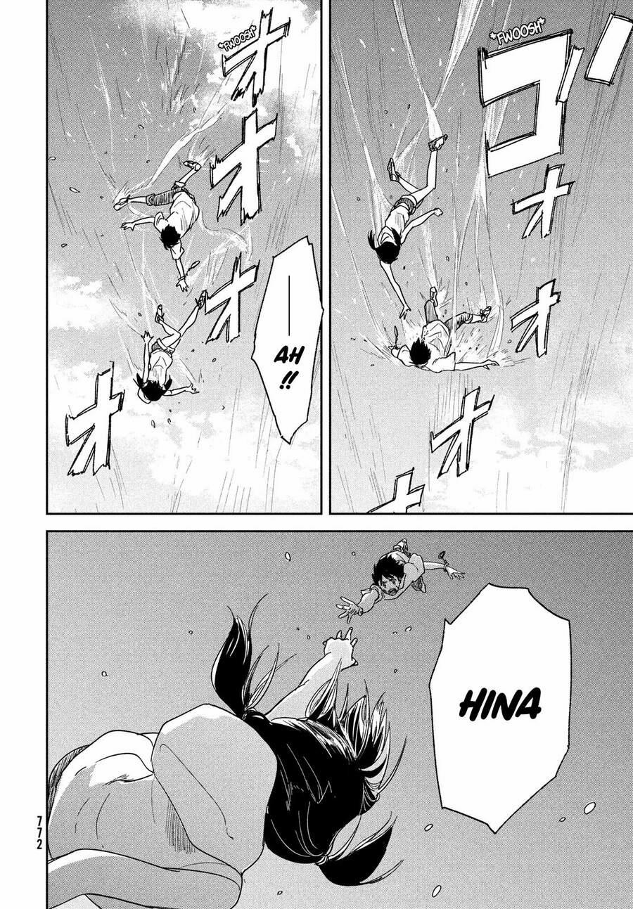 Tenki No Ko 12 trang 19