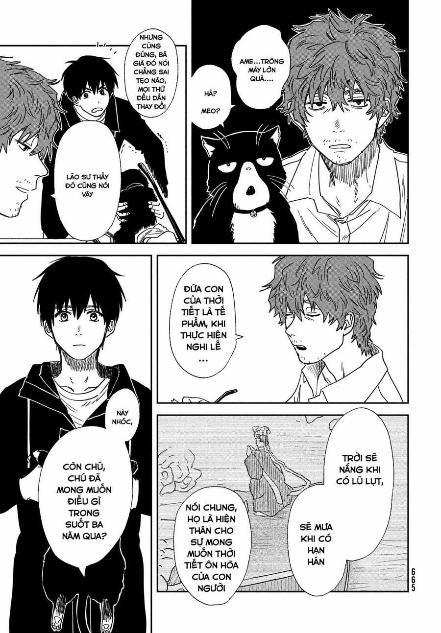 Tenki No Ko 13 trang 18