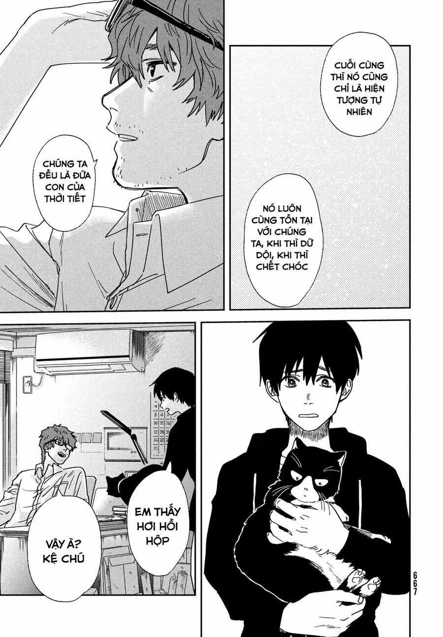 Tenki No Ko 13 trang 20