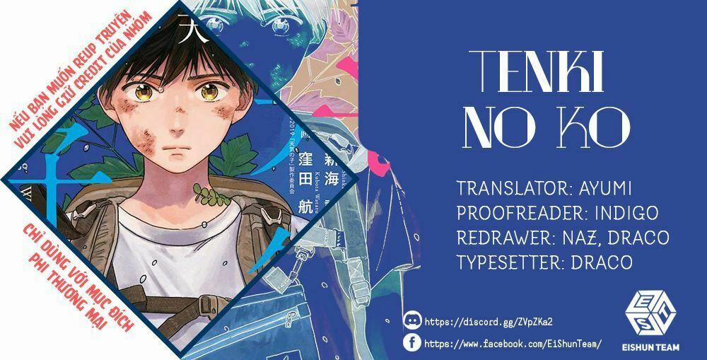 Tenki No Ko 2 trang 1