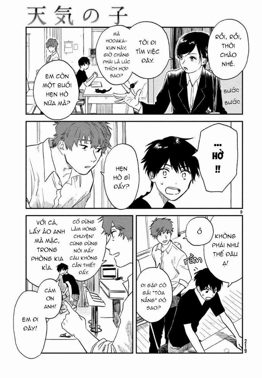 Tenki No Ko 2 trang 11