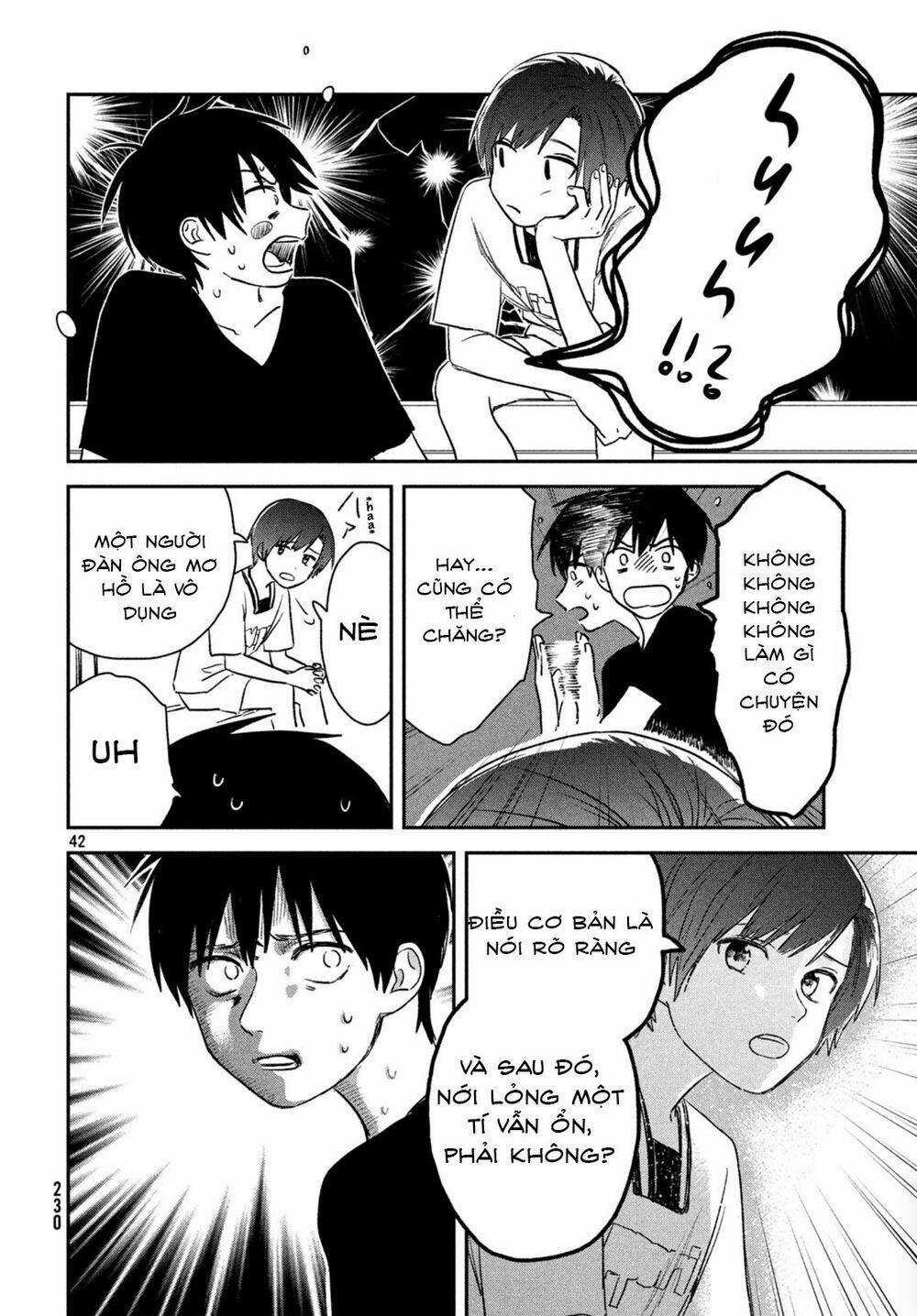 Tenki No Ko 3.2 trang 17