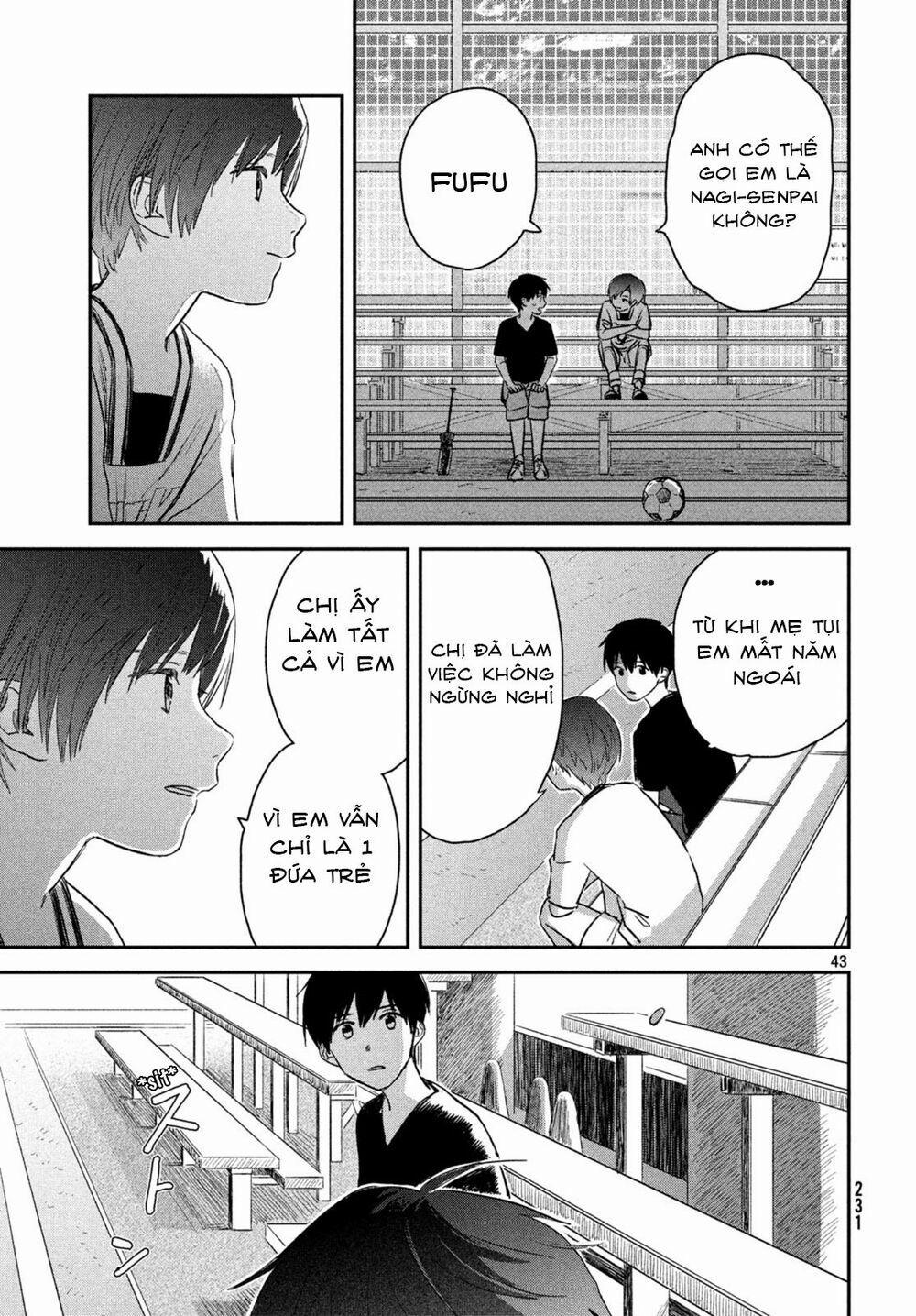 Tenki No Ko 3.2 trang 18