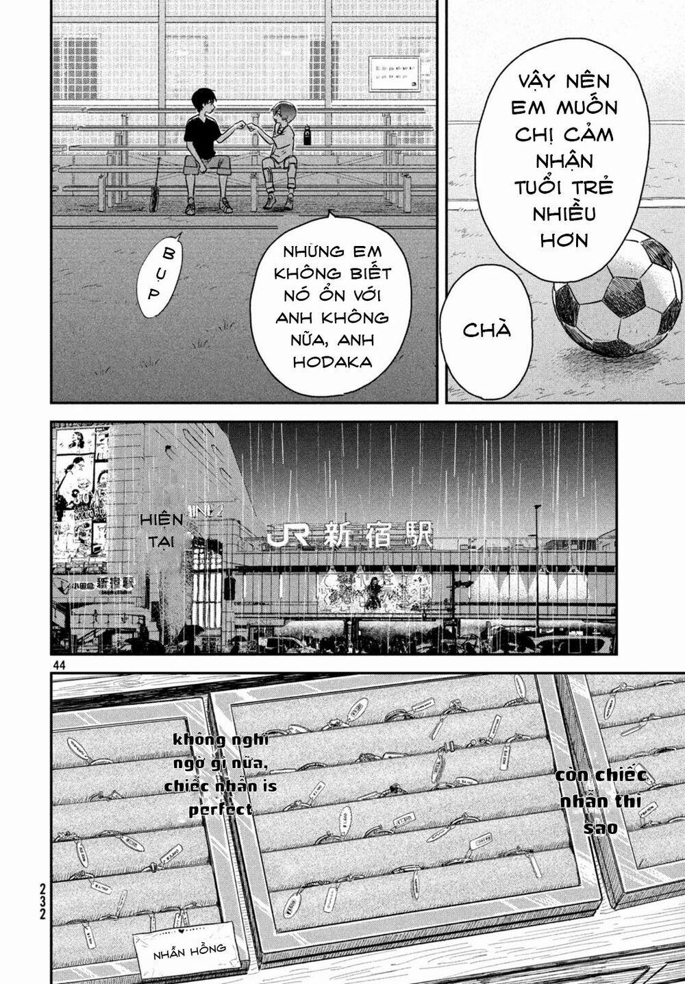 Tenki No Ko 3.2 trang 19