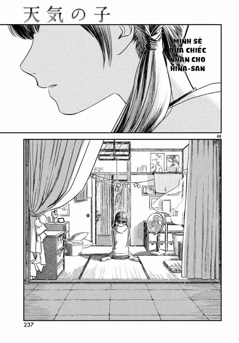 Tenki No Ko 3.2 trang 24