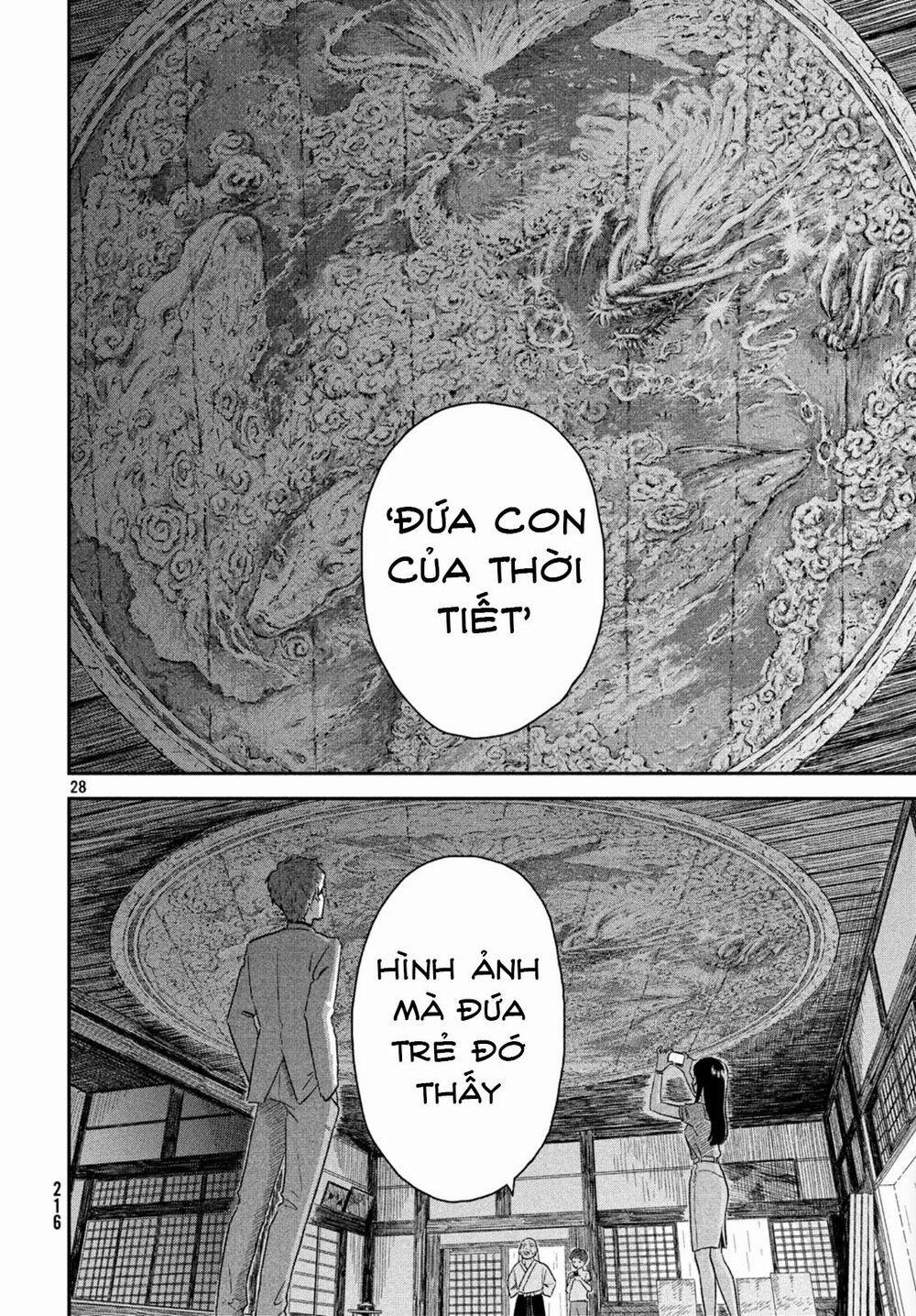 Tenki No Ko 3.2 trang 3