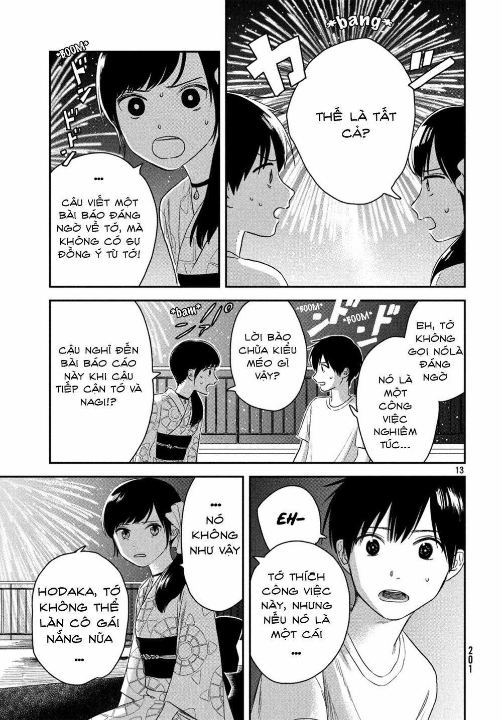 Tenki No Ko 3 trang 13