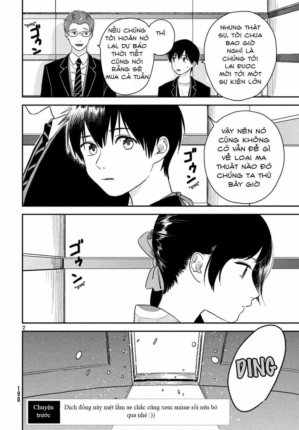 Tenki No Ko 3 trang 2