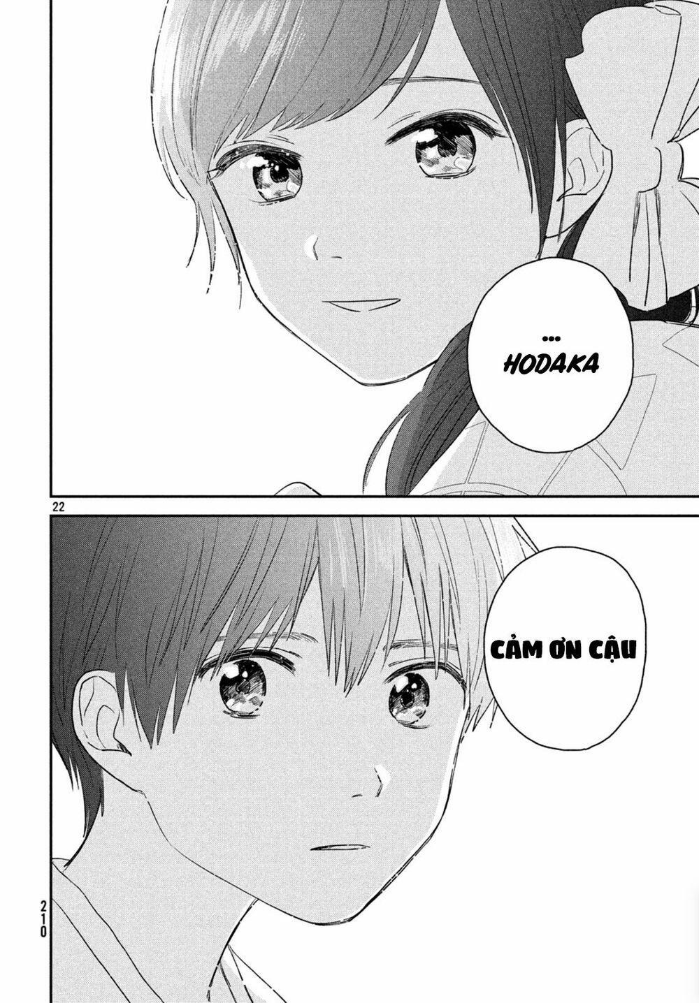 Tenki No Ko 3 trang 22