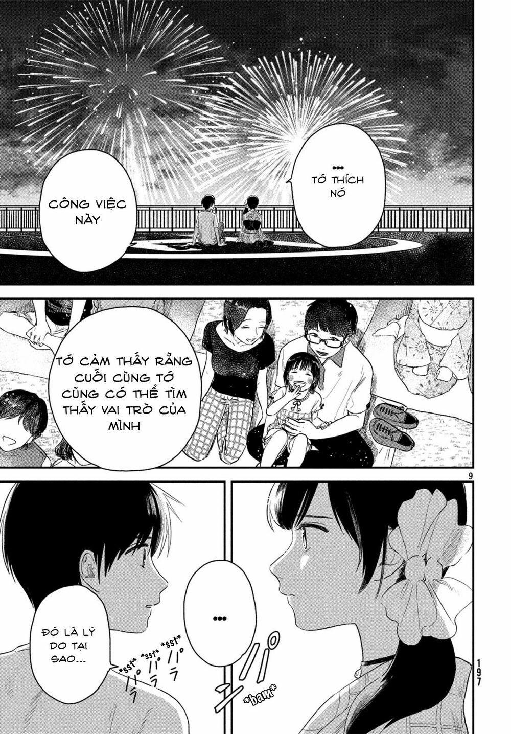 Tenki No Ko 3 trang 9