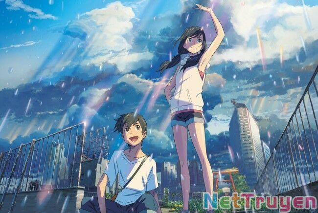 Tenki No Ko 31 trang 12