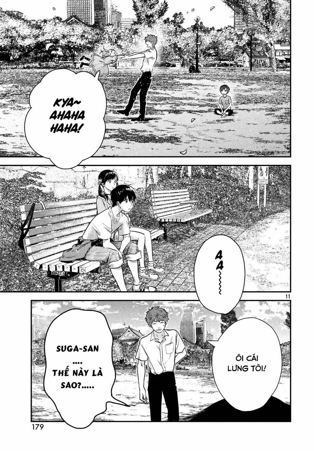 Tenki No Ko 4 trang 13