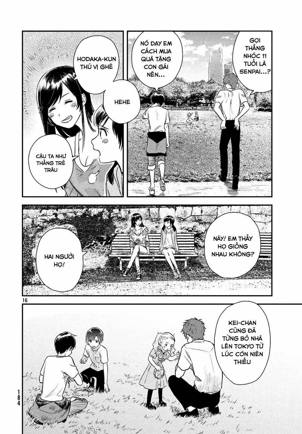 Tenki No Ko 4 trang 18