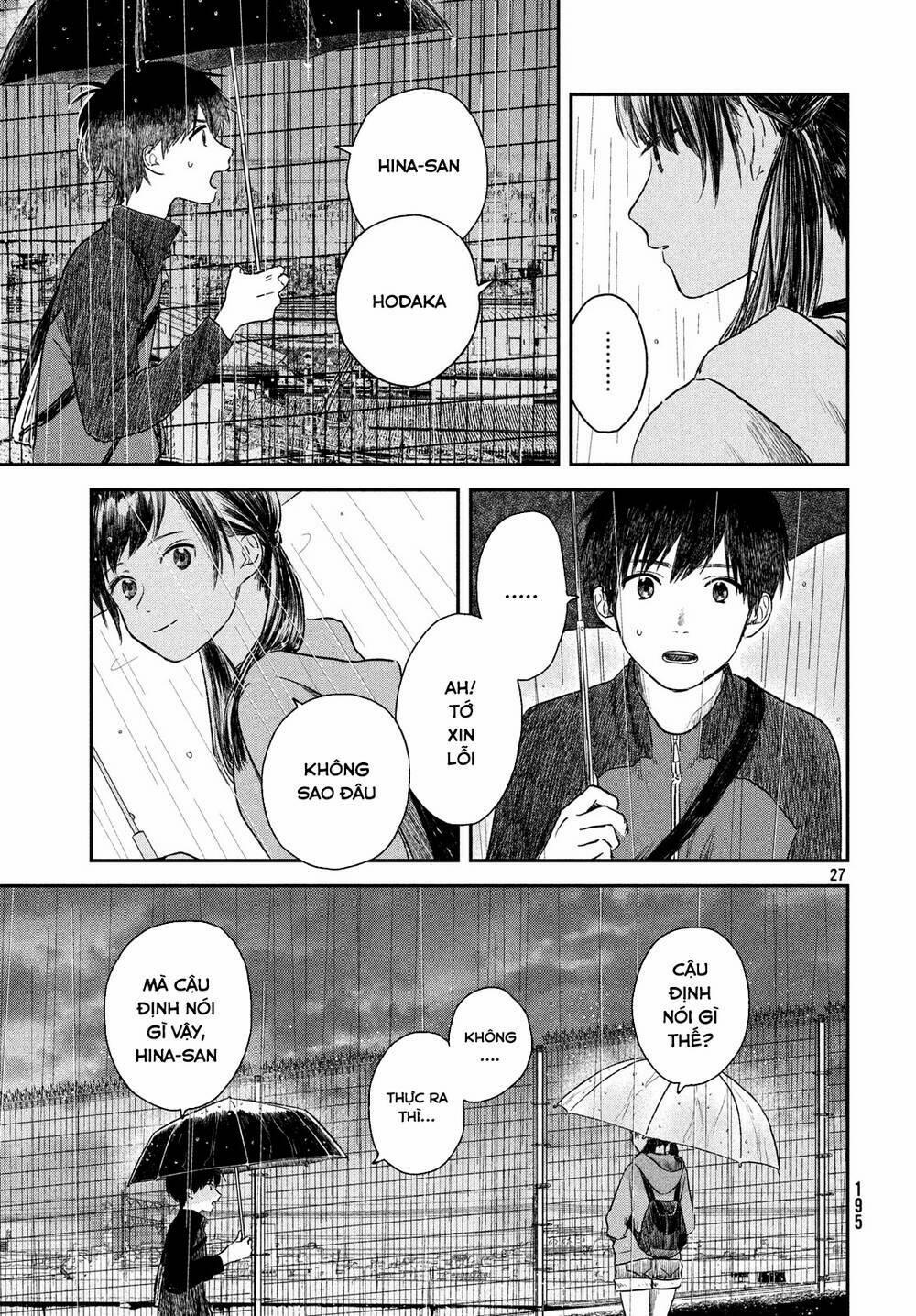 Tenki No Ko 4 trang 29