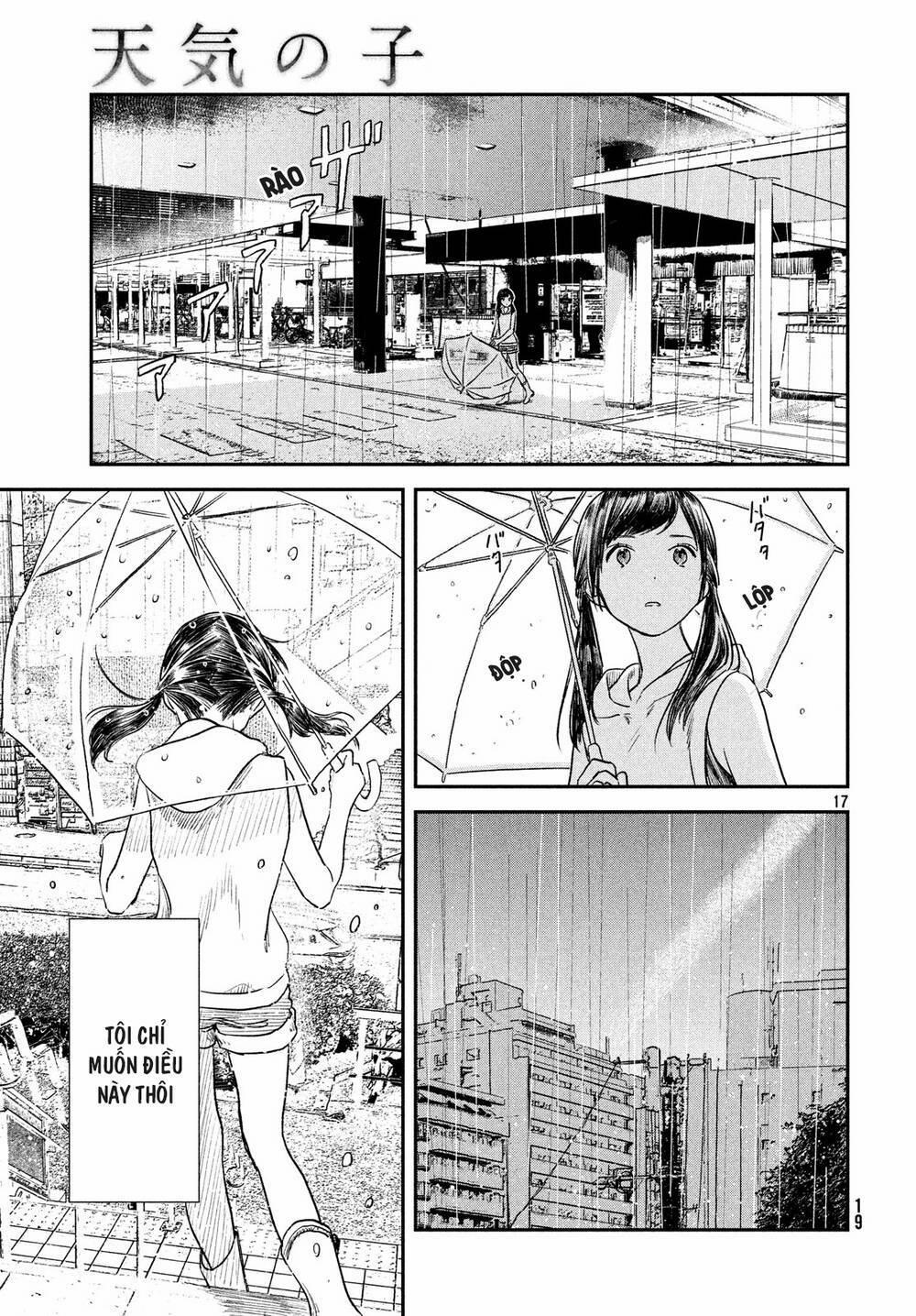 Tenki No Ko 5 trang 18
