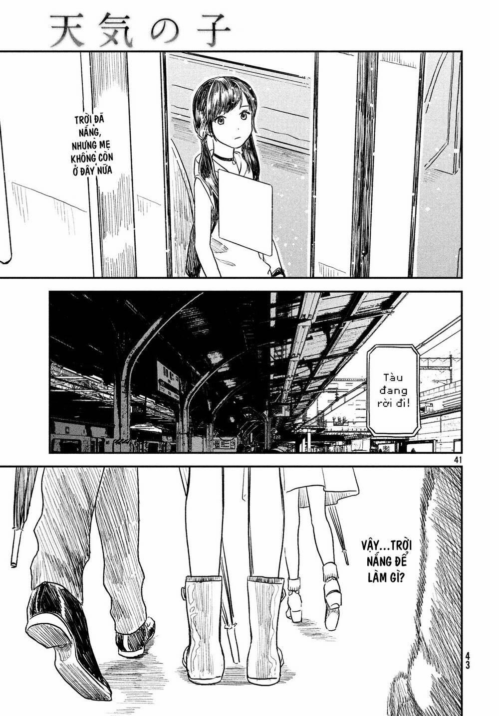 Tenki No Ko 5 trang 41