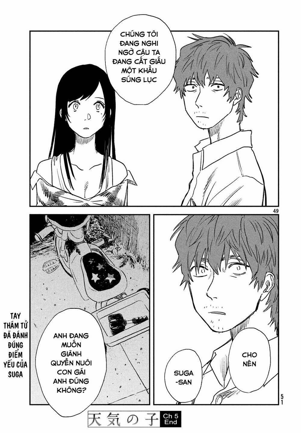 Tenki No Ko 5 trang 49