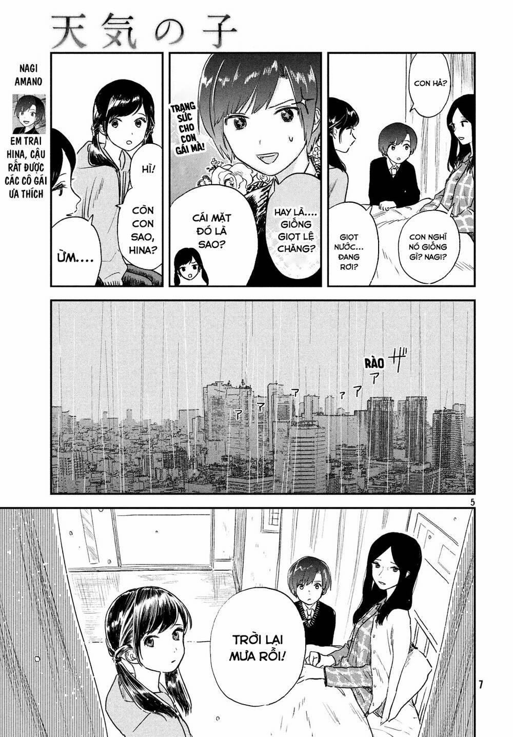 Tenki No Ko 5 trang 6