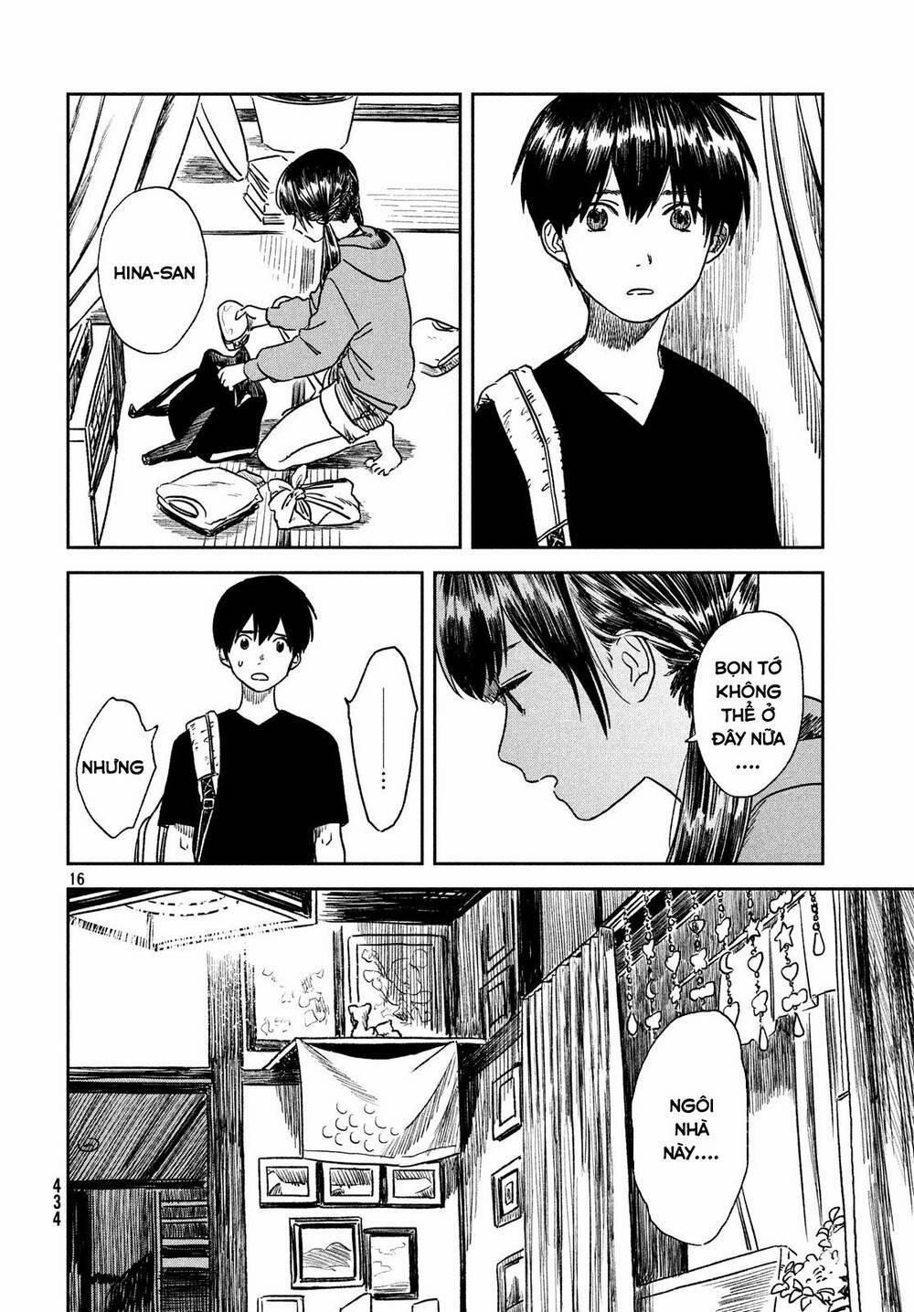 Tenki No Ko 6 trang 17