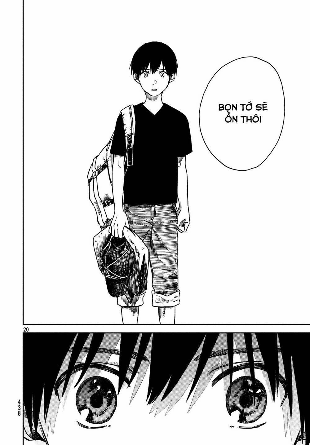 Tenki No Ko 6 trang 21