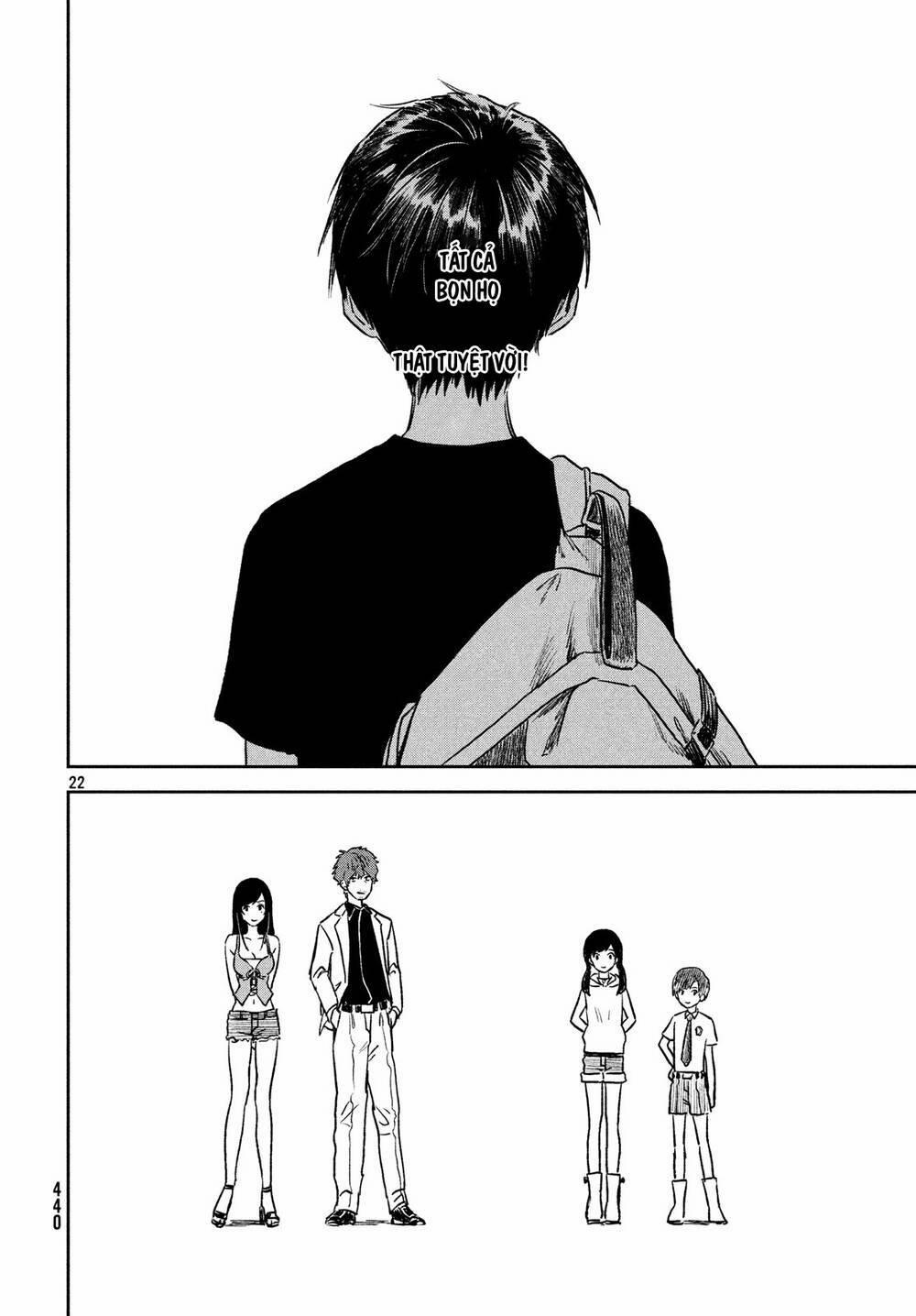 Tenki No Ko 6 trang 23