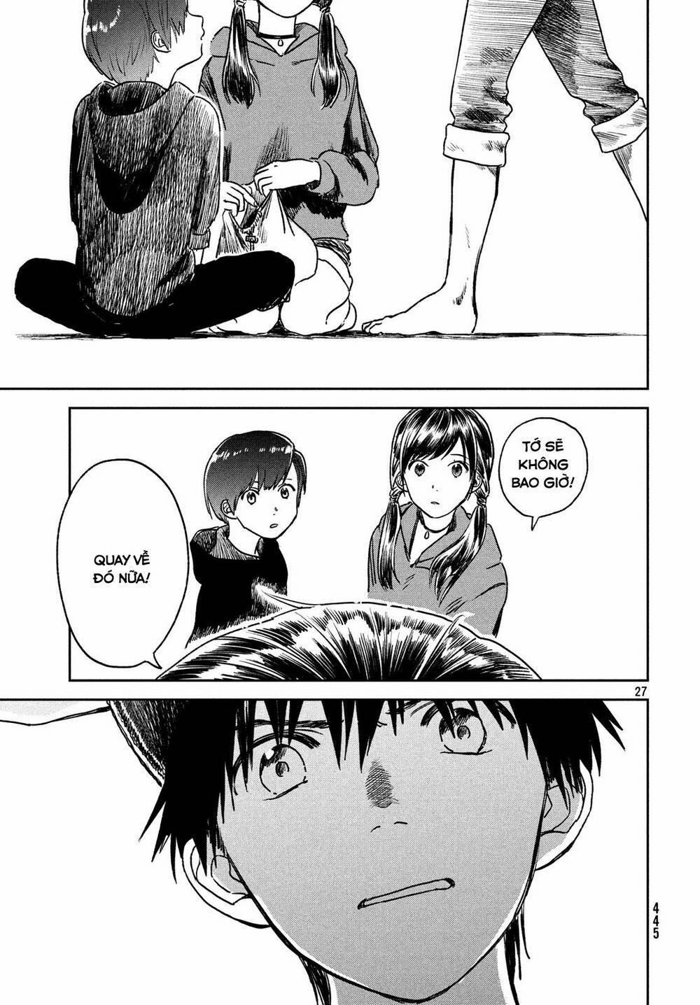 Tenki No Ko 6 trang 28