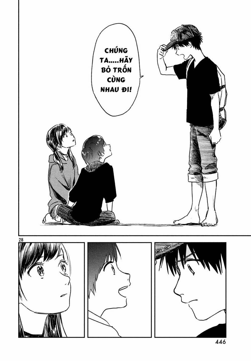 Tenki No Ko 6 trang 29