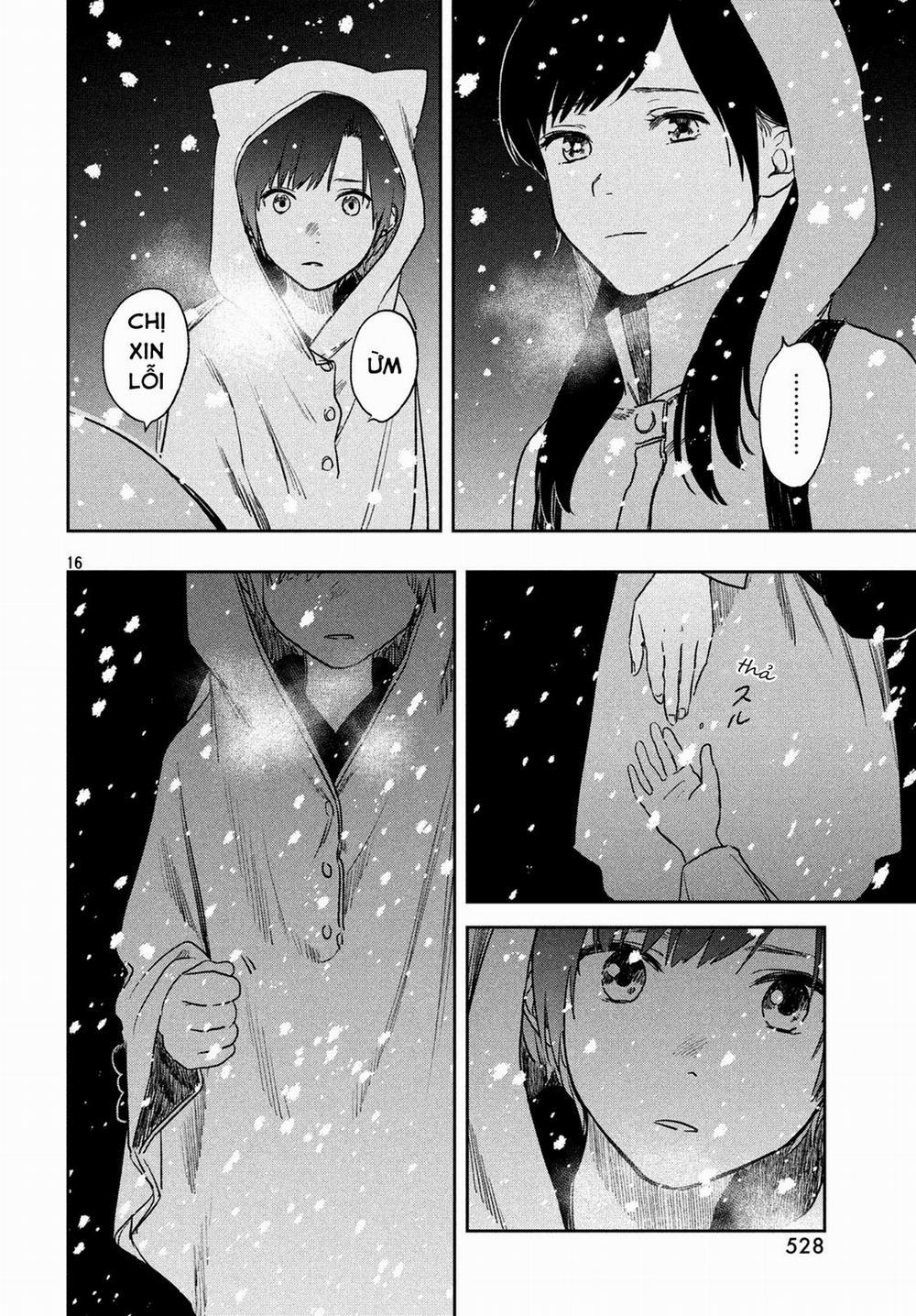 Tenki No Ko 7 trang 17