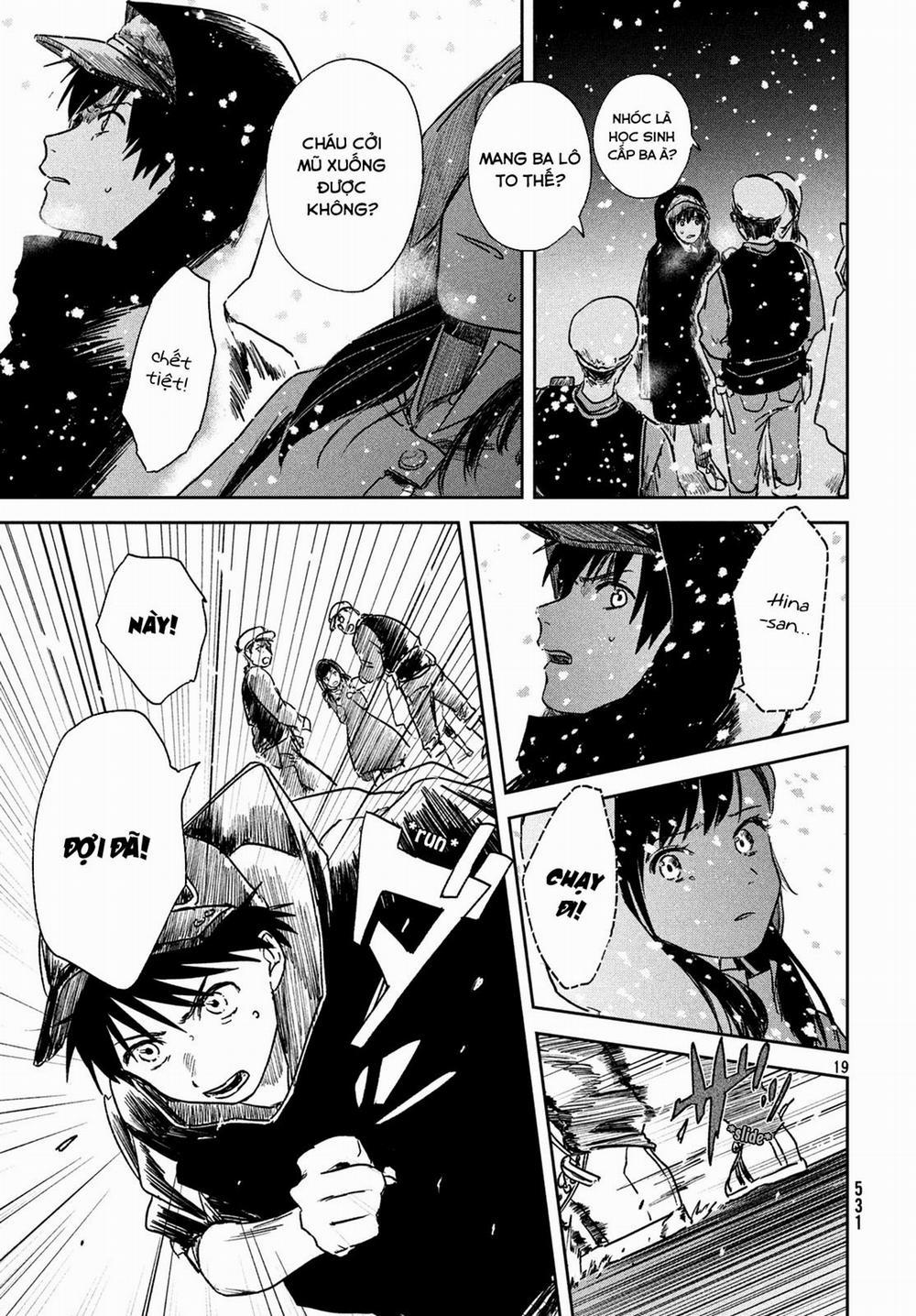 Tenki No Ko 7 trang 20