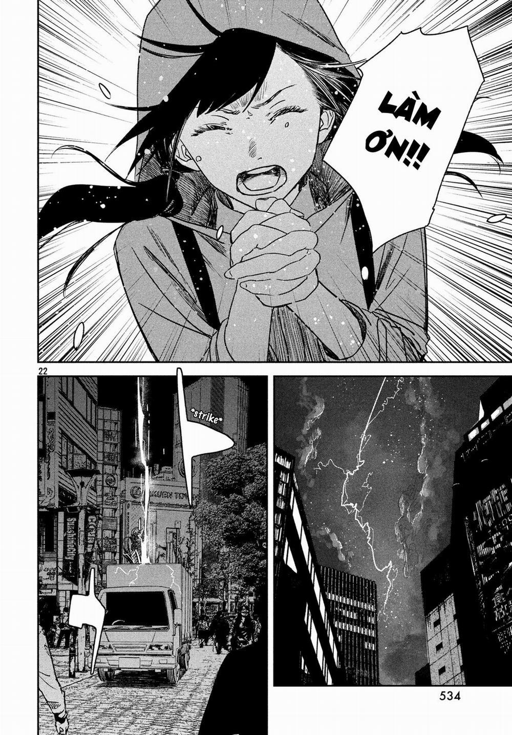 Tenki No Ko 7 trang 23