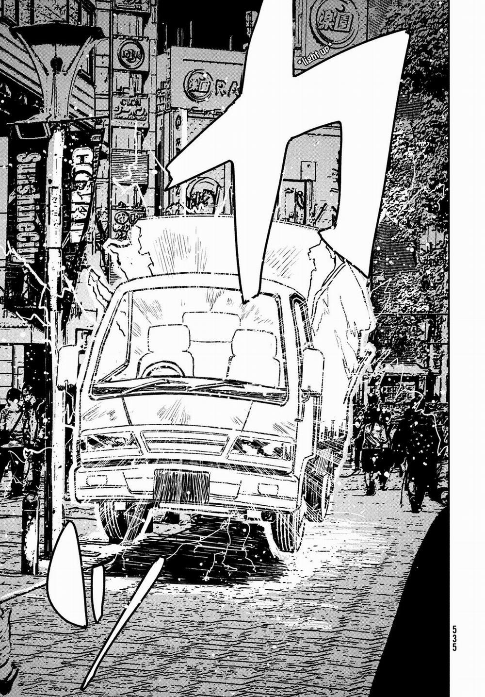 Tenki No Ko 7 trang 24