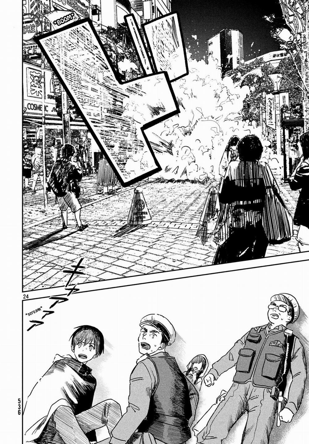 Tenki No Ko 7 trang 25