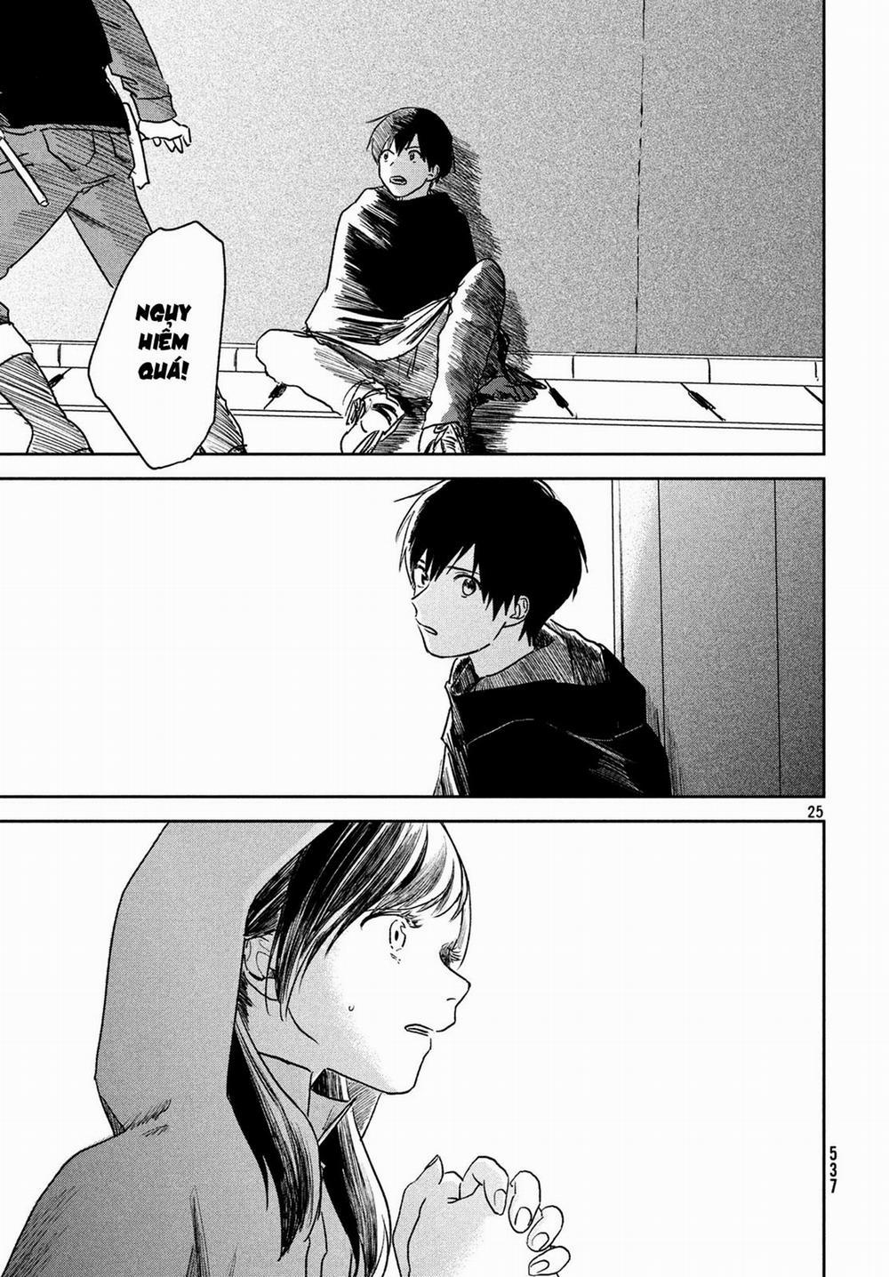 Tenki No Ko 7 trang 26